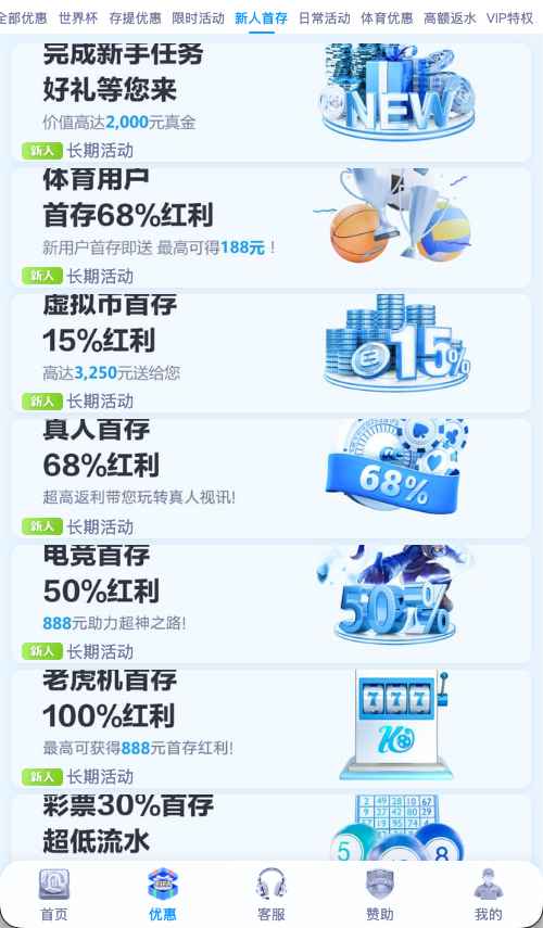 开云体育APP新用户注册优惠